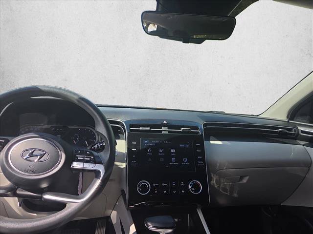 Used 2022 Hyundai Tucson SEL AWD/4WD image 17