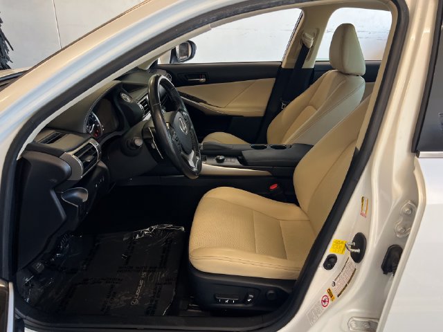 Used 2016 Lexus IS 200t w/ Navigation System Package RWD image 29