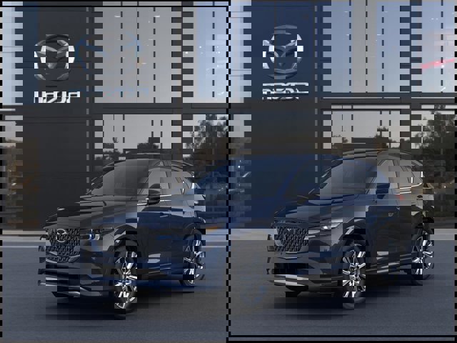 New 2025 MAZDA CX-5 Signature image 1