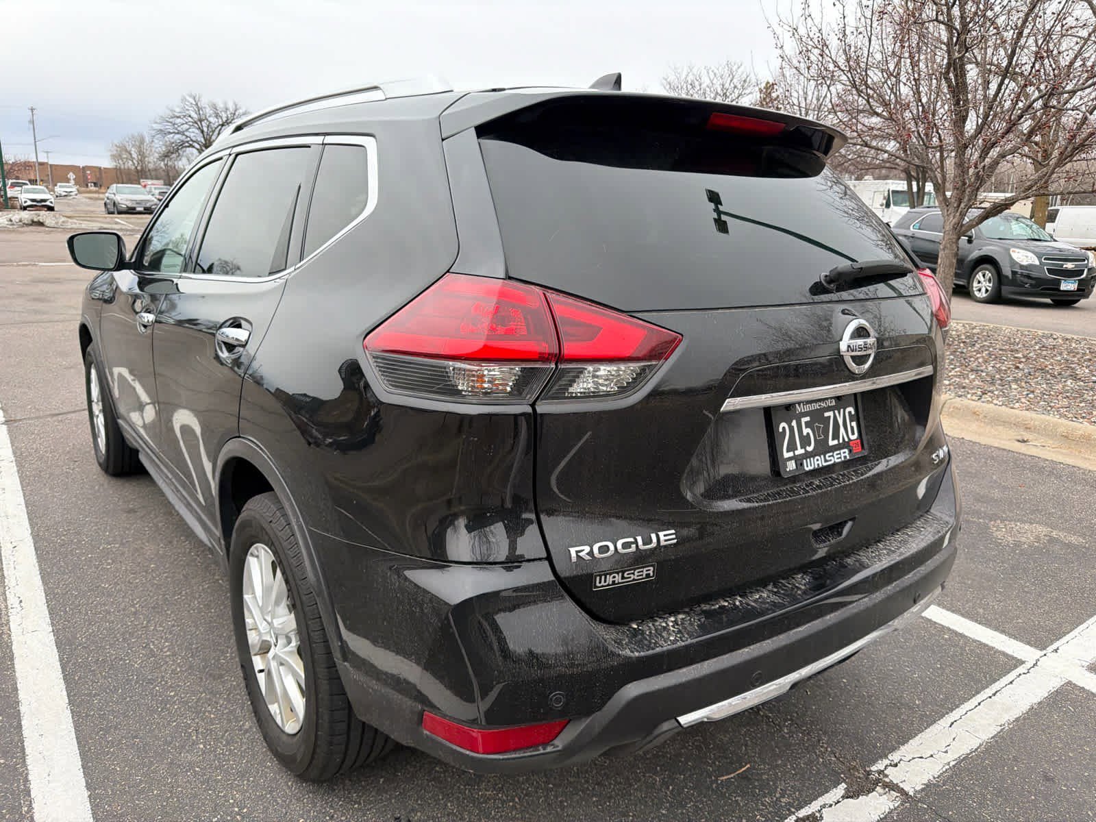 Used 2019 Nissan Rogue SV image 7