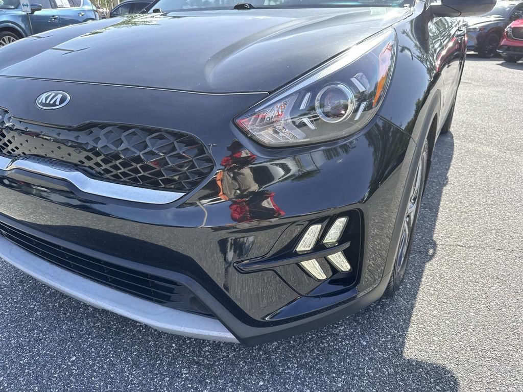 Used 2021 Kia Niro LXS FWD image 9