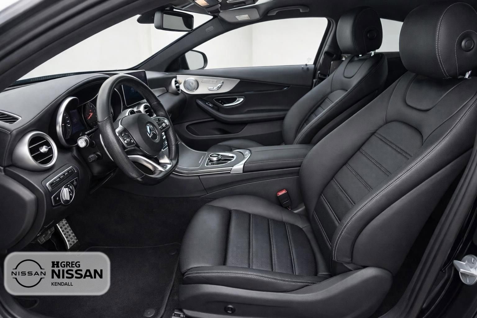 Used 2019 Mercedes-Benz C 300 Coupe w/ AMG Line image 7