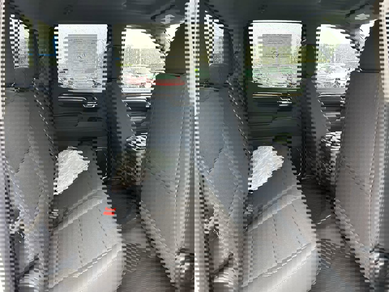 New 2026 Chevrolet Silverado 1500 RST w/ All Star Edition Plus image 19