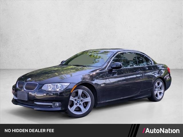 Used 2013 BMW 335i Convertible