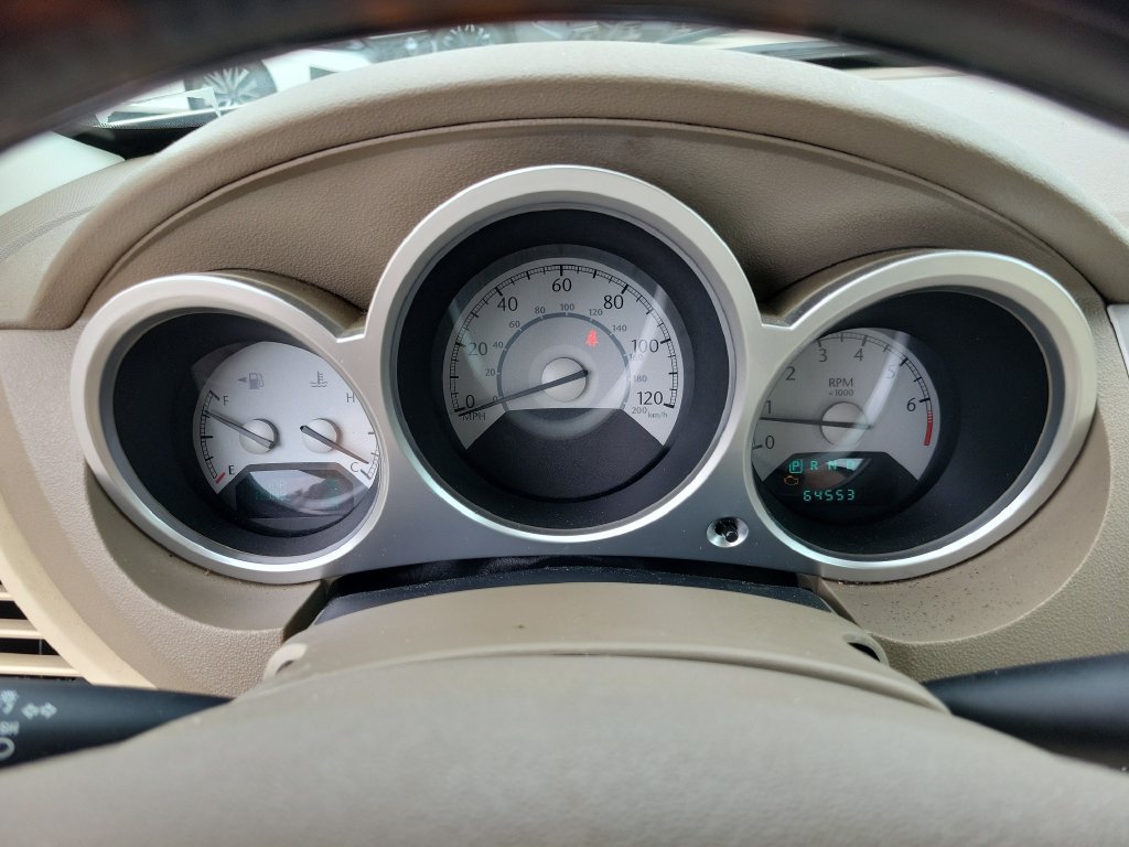Used 2008 Chrysler Sebring Limited w/ Luxury Group FWD image 16