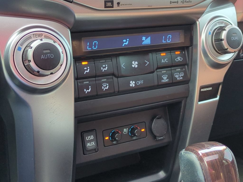 Used 2016 Toyota 4Runner Limited AWD/4WD image 20