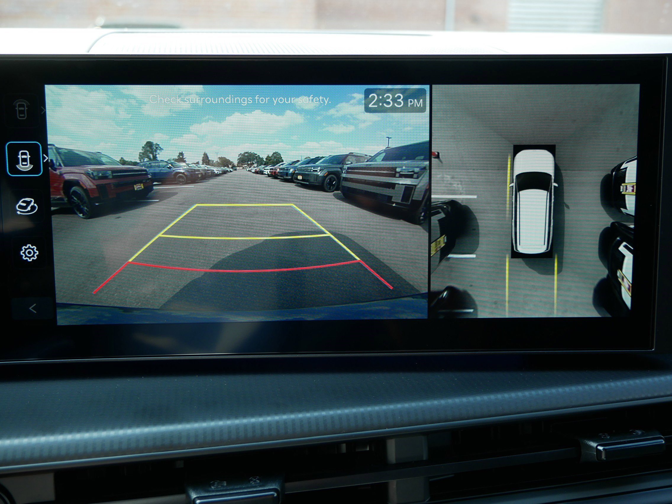 New 2026 Hyundai Santa Fe Calligraphy image 15