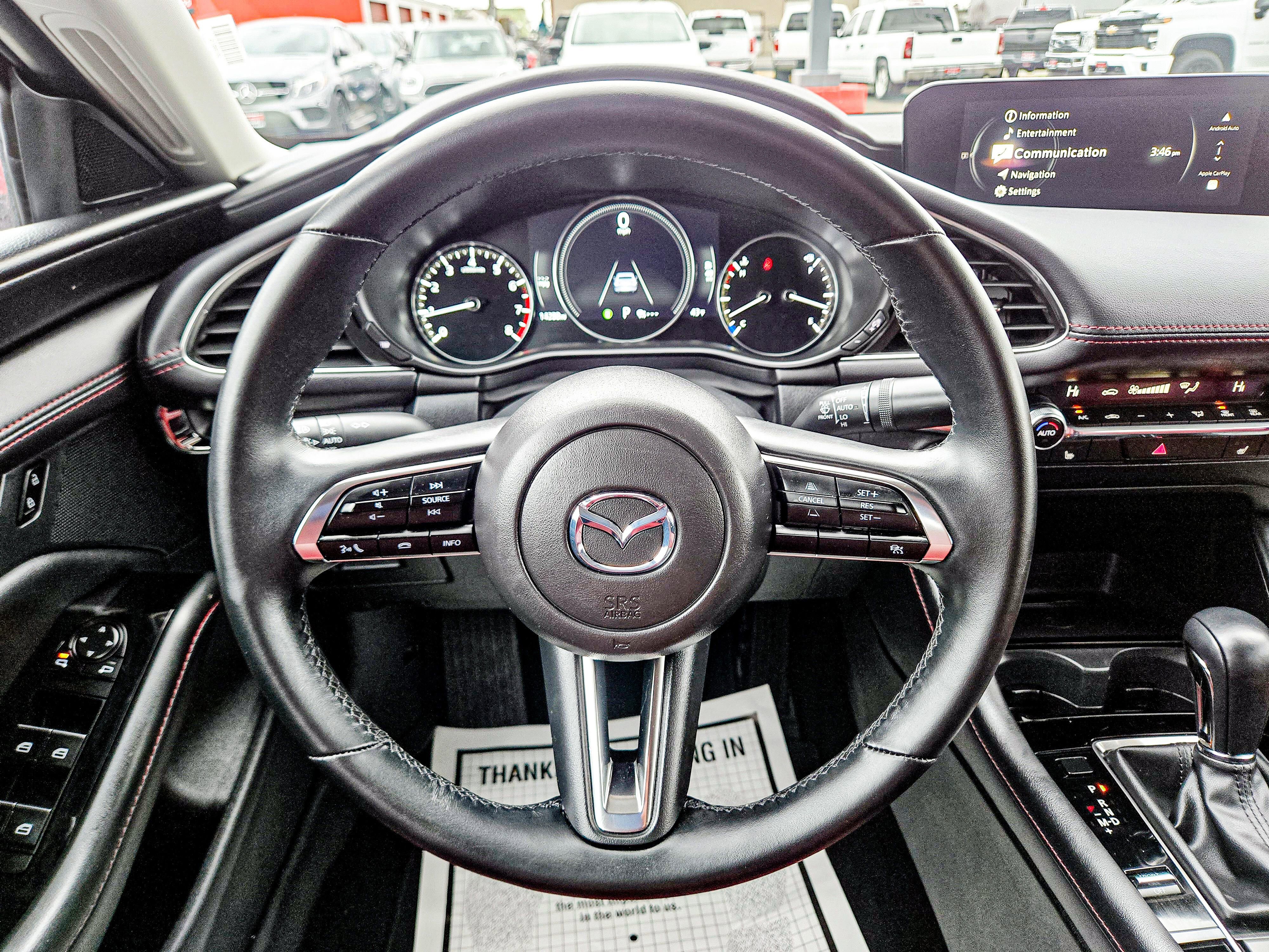 Used 2025 MAZDA MAZDA3 s image 19