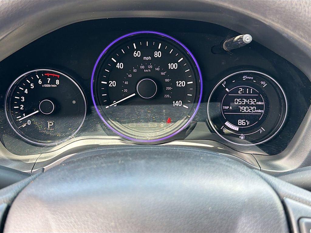 Used 2022 Honda HR-V LX image 14