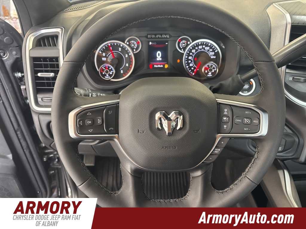New 2026 RAM 2500 Big Horn image 14