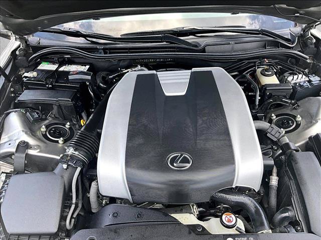 Used 2022 Lexus IS 350 F Sport RWD image 11