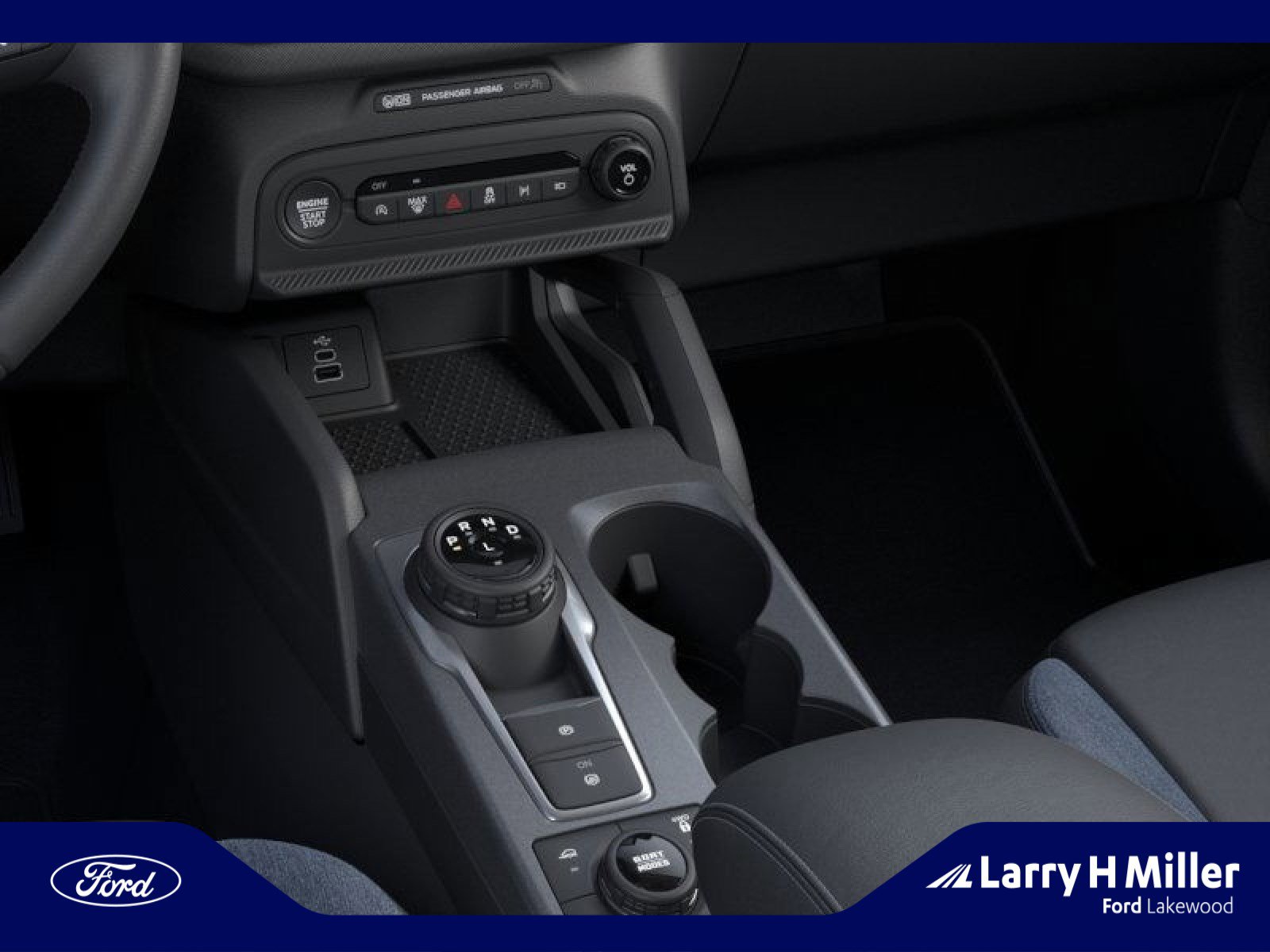 New 2026 Ford Bronco Sport Outer Banks image 15