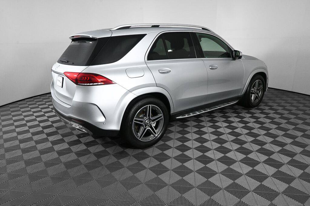 Certified 2021 Mercedes-Benz GLE 350 image 21