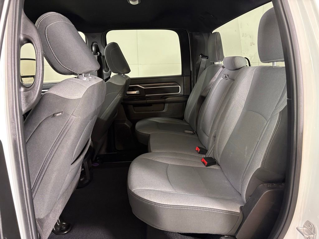 Used 2024 RAM 2500 Big Horn image 37
