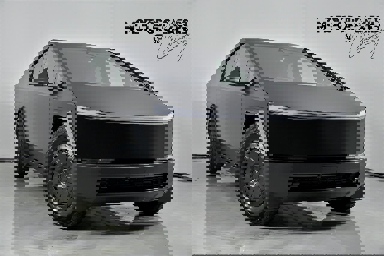 Used 2025 Tesla Cybertruck Cyberbeast