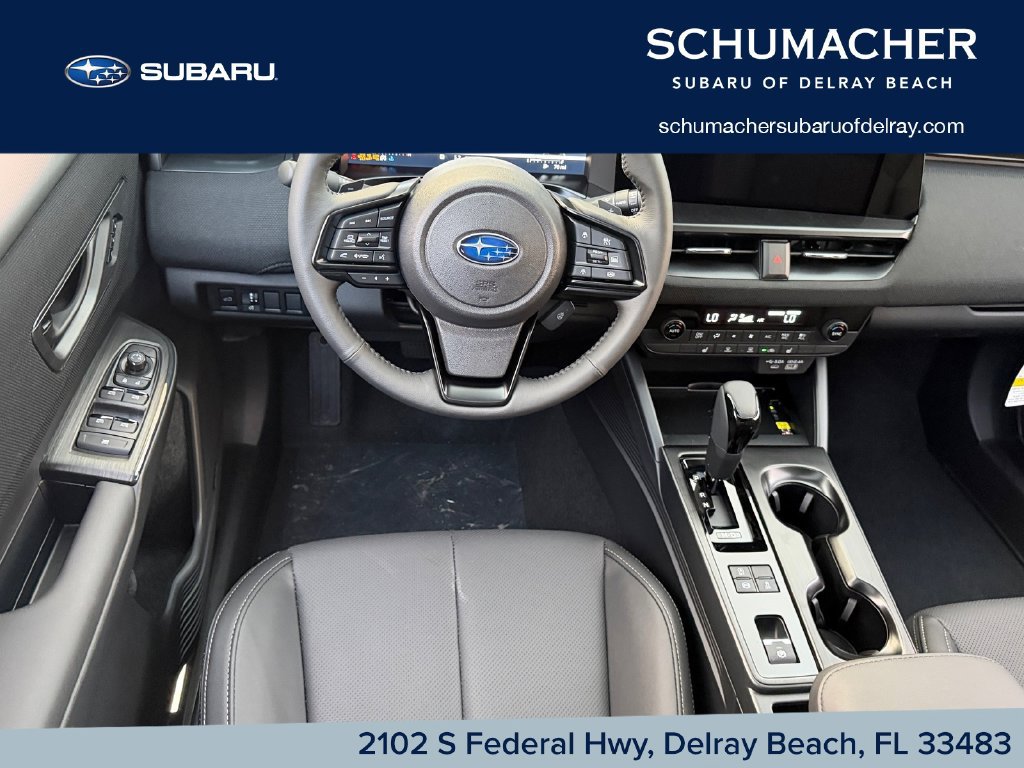 New 2026 Subaru Outback Limited AWD/4WD image 13