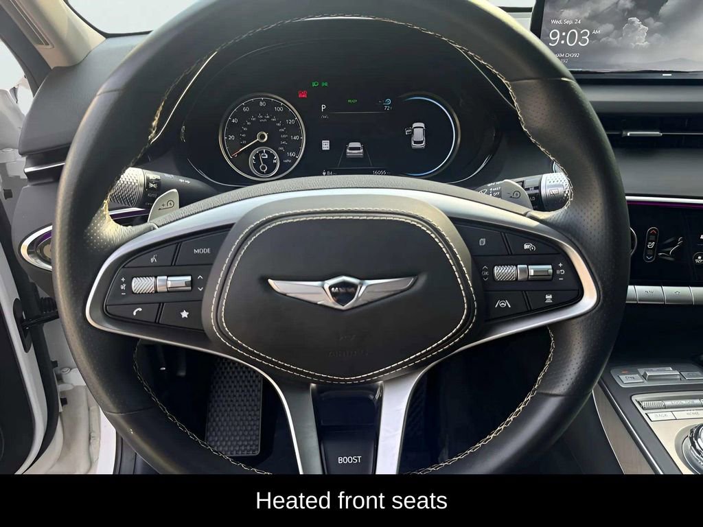 Used 2024 Genesis Electrified GV70 Advanced image 19