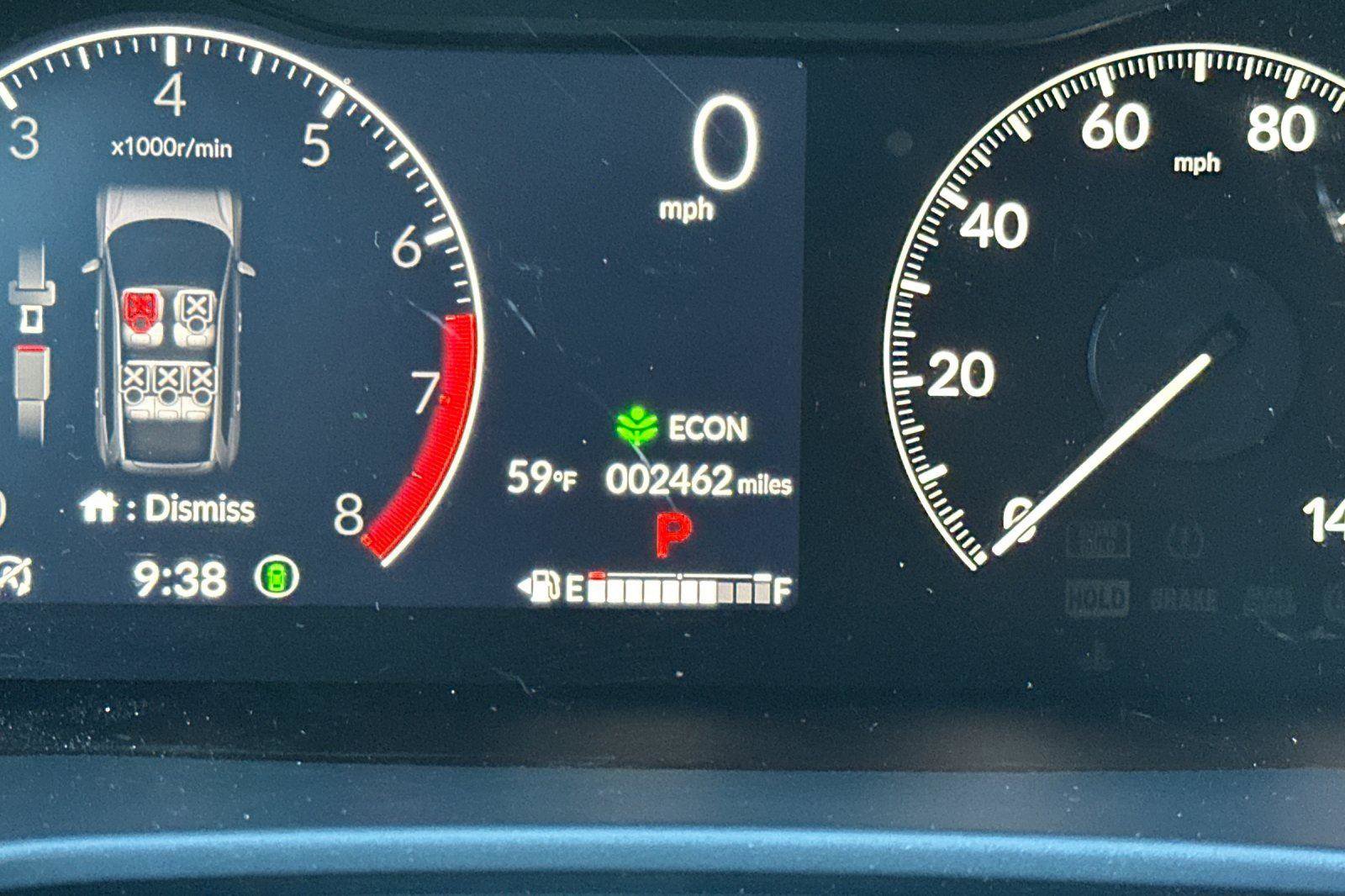 Used 2025 Honda CR-V EX image 25