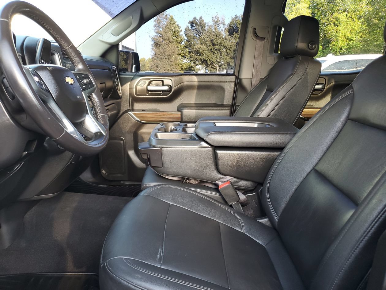 Used 2021 Chevrolet Silverado 1500 LT w/ Convenience Package II AWD/4WD image 20