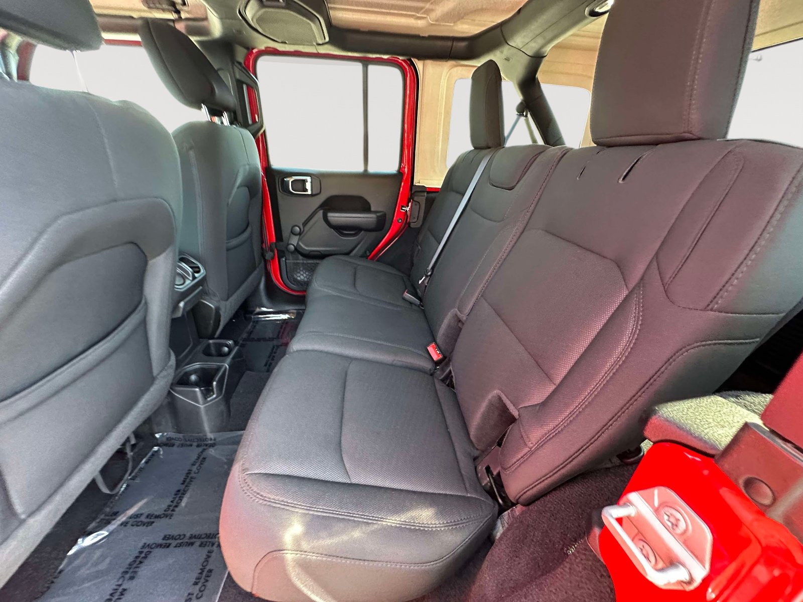 Used 2021 Jeep Wrangler Unlimited Sport AWD/4WD image 30