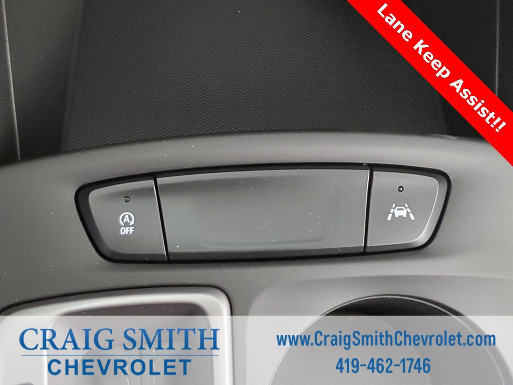 New 2026 Chevrolet Trax LS w/ LS Convenience Package image 9