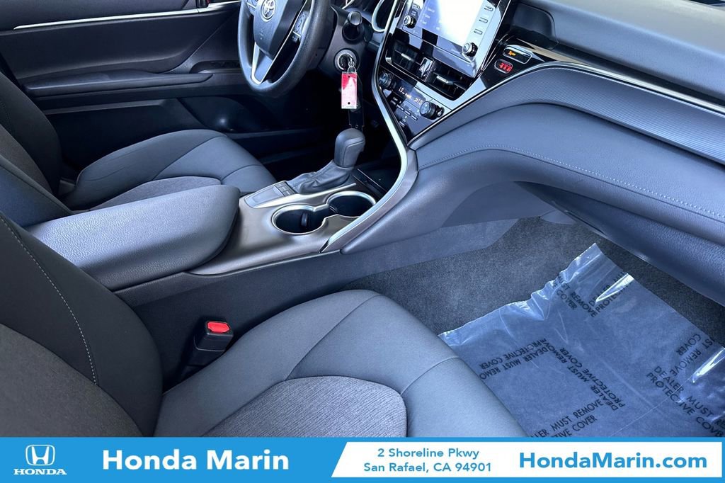 Used 2023 Toyota Camry LE image 18