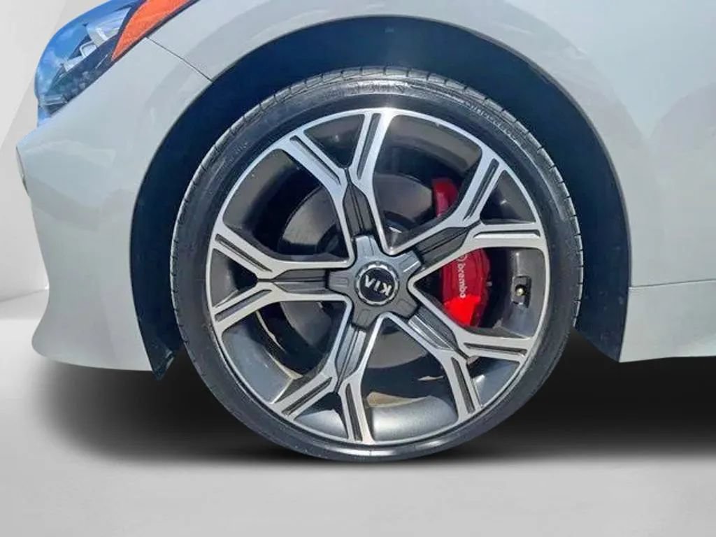 Used 2021 Kia Stinger GT2 AWD/4WD image 30