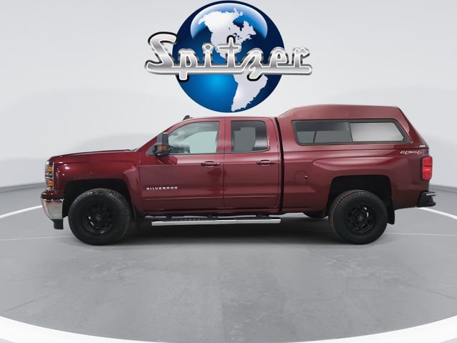Used 2015 Chevrolet Silverado 1500 LT w/ Max Trailering Package image 8
