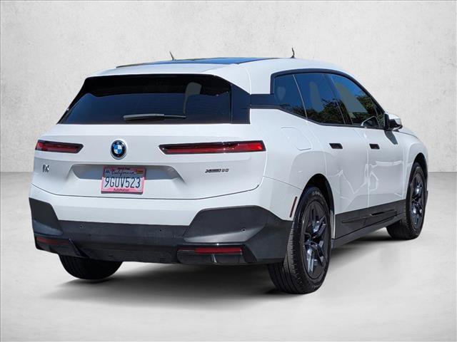 Certified 2024 BMW iX xDrive50 AWD/4WD image 5