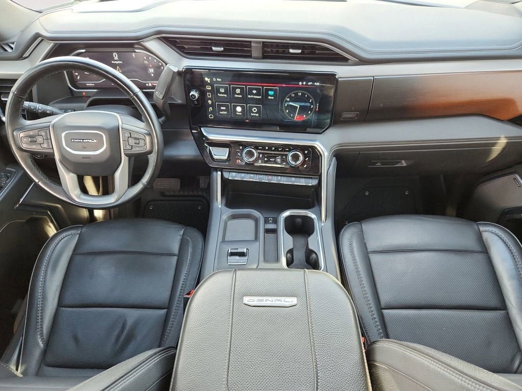Used 2024 GMC Sierra 2500 Denali w/ Technology Package AWD/4WD image 10