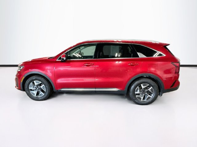 Certified 2021 Kia Sorento S FWD image 4
