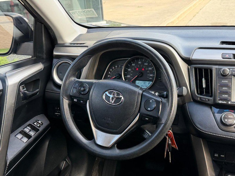 Used 2015 Toyota RAV4 XLE AWD/4WD image 14