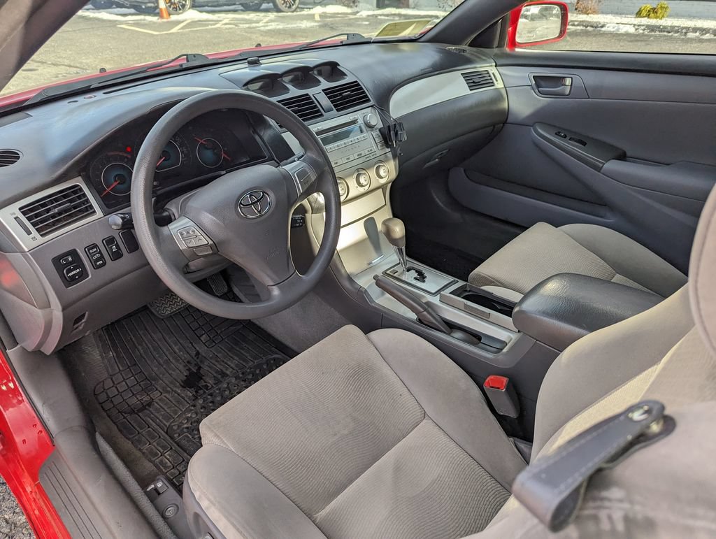 Used 2007 Toyota Solara SE FWD image 13