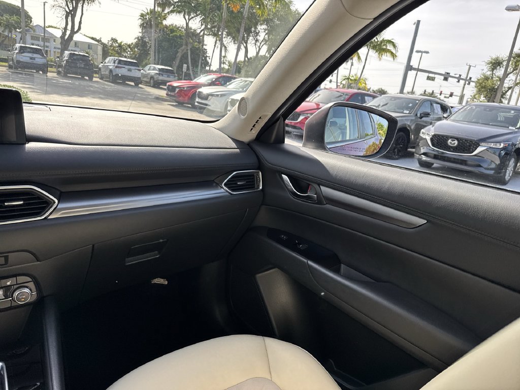 Used 2023 MAZDA CX-5 AWD 2.5 S w/ Select Package image 15