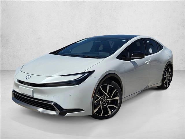 New 2026 Toyota Prius Plug-In Hybrid
