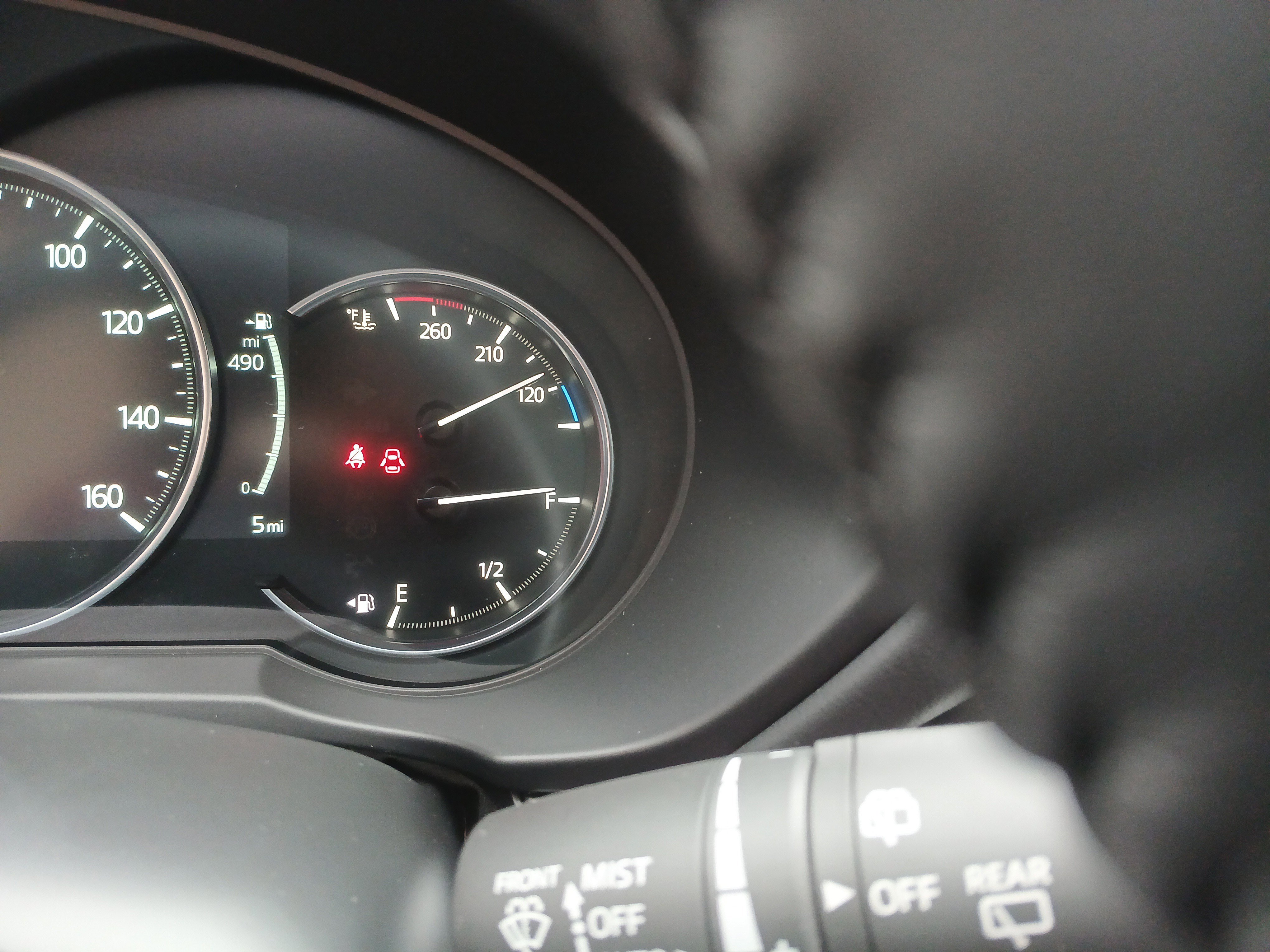 New 2025 MAZDA CX-5 AWD 2.5 S w/ Premium Plus Pkg image 21