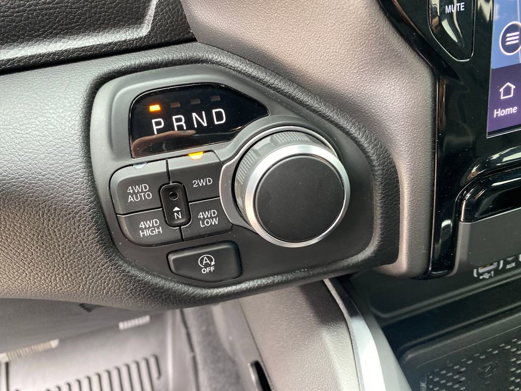 Used 2026 RAM 1500 Big Horn image 23