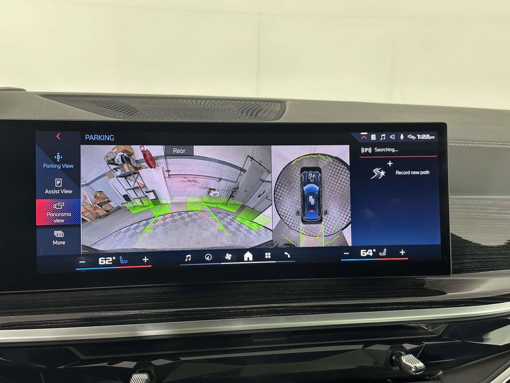 Used 2025 BMW X6 M60i w/ Parking Assistance Package image 26