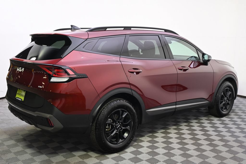 Used 2023 Kia Sportage X-Pro Prestige AWD/4WD image 7