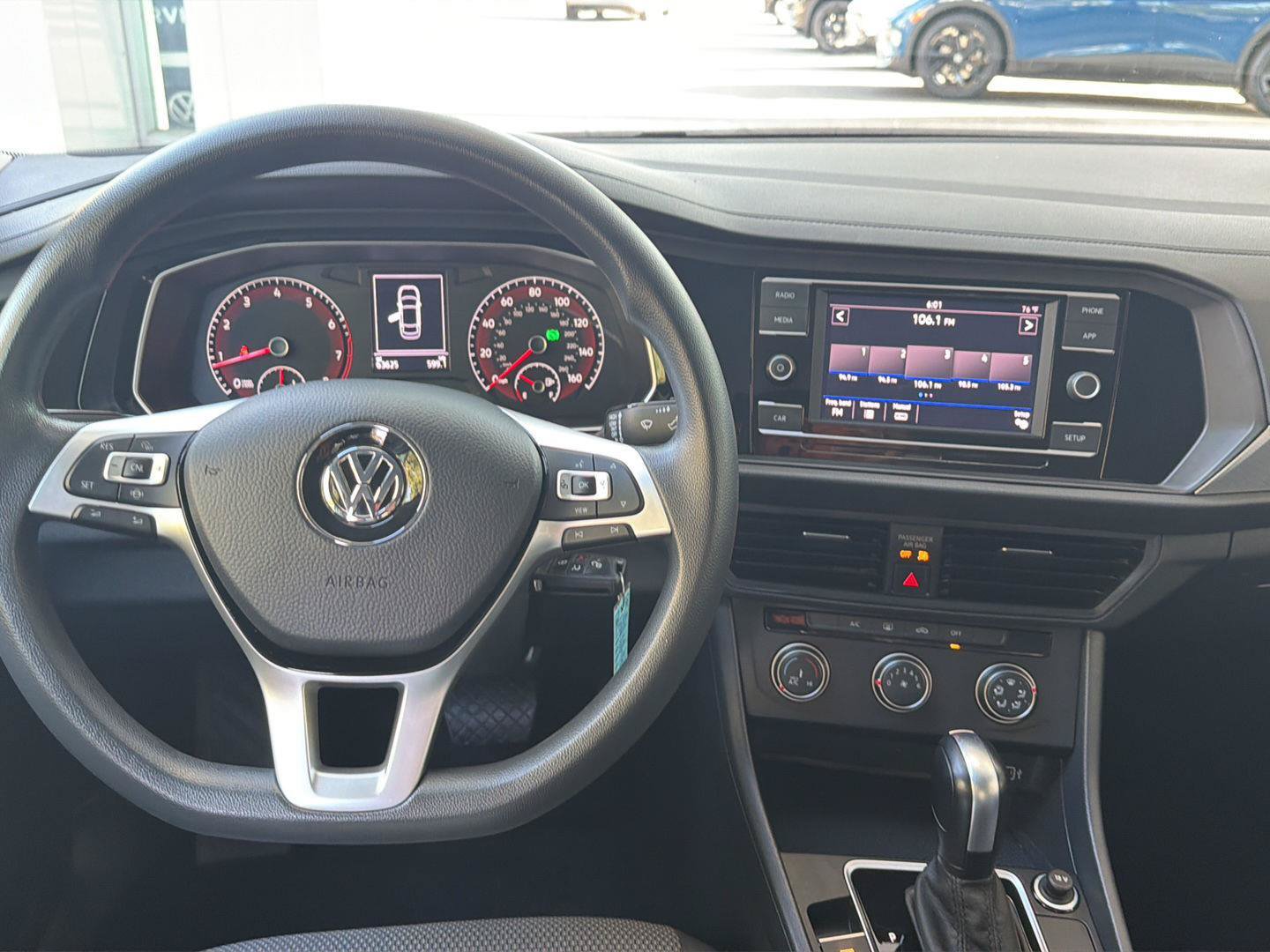 Used 2019 Volkswagen Jetta S w/ Driver Assistance Package FWD image 17