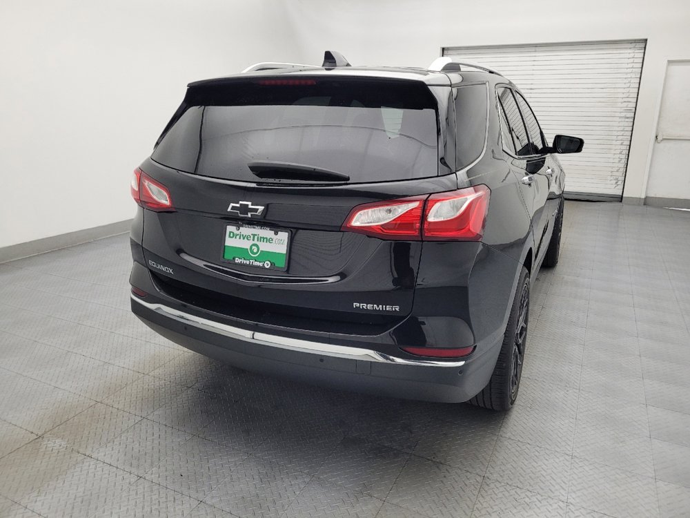 Used 2019 Chevrolet Equinox Premier image 7