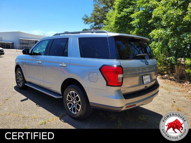 Certified 2023 Ford Expedition XLT AWD/4WD image 4