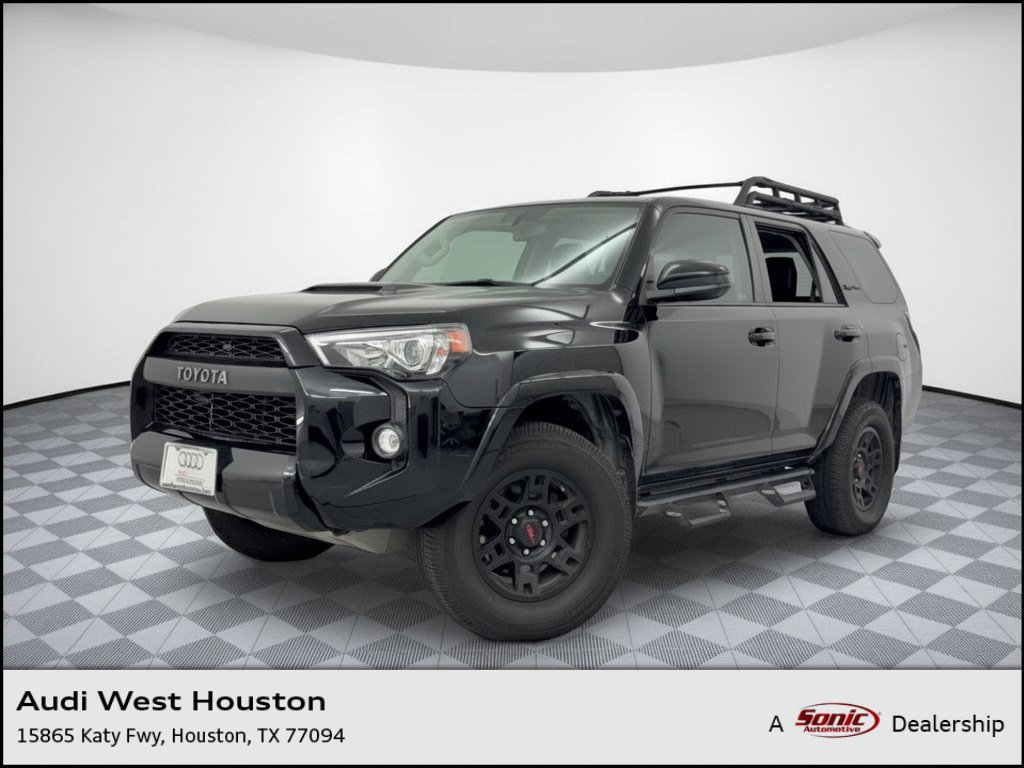 Used 2019 Toyota 4Runner TRD Pro