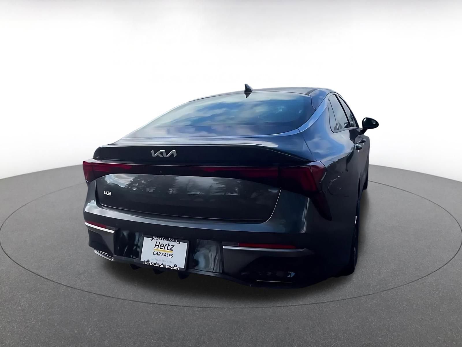 Used 2025 Kia K5 LXS image 15