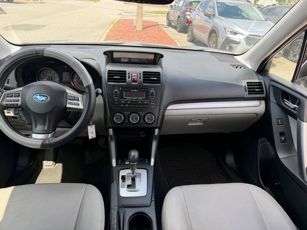 Used 2015 Subaru Forester 2.5i Limited w/ Popular Package #2 AWD/4WD image 23