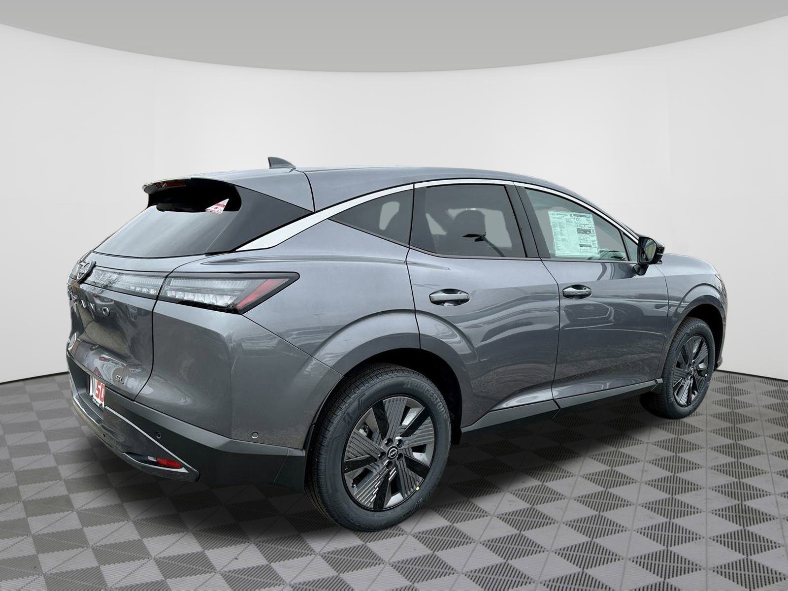 New 2026 Nissan Murano SL image 3