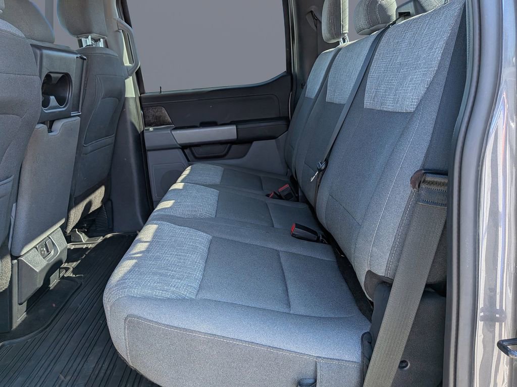 Used 2021 Ford F150 XLT w/ Equipment Group 302A High image 15