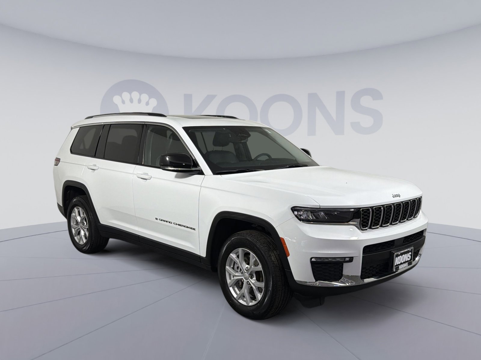 Used 2023 Jeep Grand Cherokee L Limited image 10