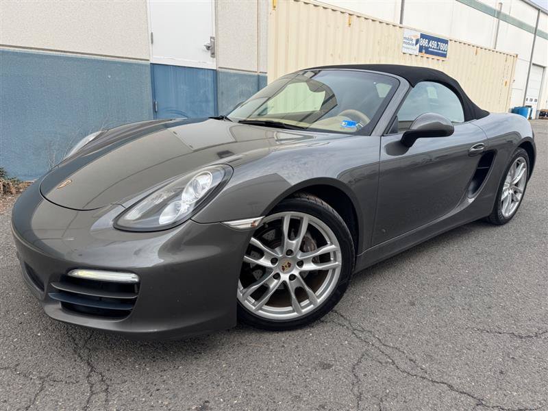 Used 2013 Porsche Boxster RWD image 3