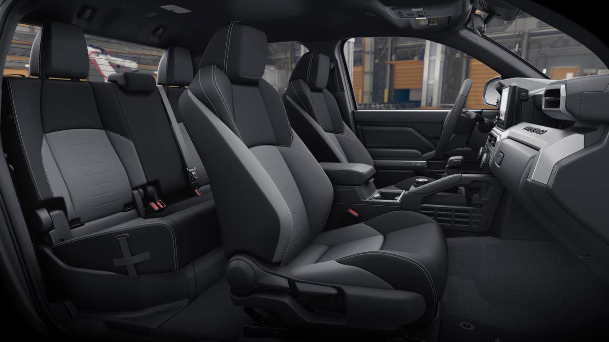 New 2026 Toyota Tacoma TRD Sport image 20